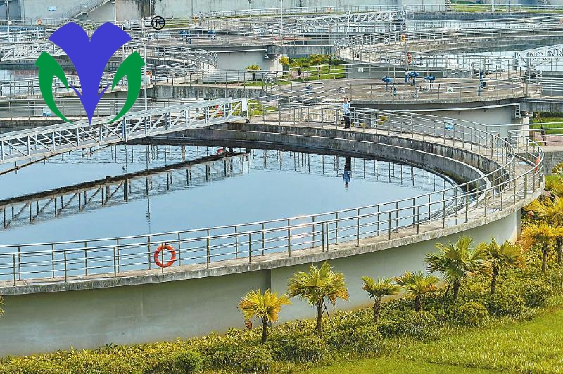 邯郸市某污水处置厂